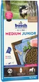 bosch Medium JUNIOR Hundetrockenfutter MITTELGROßE 15-25 kg Rassen, 15 kg