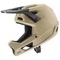 Uvex Ravage DH Fahrrad Helm matt beige 2026 60-63cm Unisex