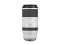 Canon Objektiv RF 100-500mm F4.5-7.1L is USM (Supertele-Objektiv für EOS R Serie, 5-Stufen optischer Bildstabilisator, Dual Nano USM Autofokusantrieb, 1.525g, kompakt), hellgrau