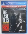 The Last Of US Remastered Playstation Hits 4 PS4 Gebraucht in OVP