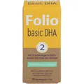 Folio 2 basic DHA Hartkapseln Inhalt: 54 g