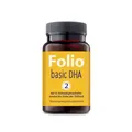 Folio 2 basic DHA – Für Schwangerschaft & Stillzeit mit bioaktiver Folsäure