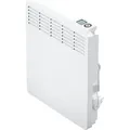 AEG Wand-Konvektor WKL 755 für ca. 9 m2, Elektroheizung 7,5 kW, LCD, Wochentimer, Offene Fenster Erkennung, 236532 - Weiß