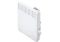 AEG Wandkonvektor WKL 755, Elektroheizung energiesparend, 750 W für ca. 9 m², TÜV geprüft, LCD-Display, Wochenzeitschaltuhr, 236532
