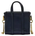 Fossil Carmen Micro Tote Bag Insignia Blue