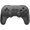 8bitdo Pro2 (Android, Switch, iOS, Raspberry Pi 3, Steam Machine, PC) (RET00246)
