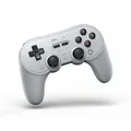 8Bitdo Pro 2 Bluetooth Gamepad Grau Edition
