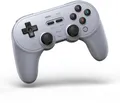 8BitDo Pro 2 Wireless Controller - Gray Edition - Nintendo Switch