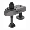 AMF Spanneisen Nr. 6314V 100 mm für T-Nut 12 mm - 70276