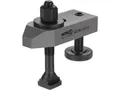 AMF 70276 Spanneisen Nr. 6314V für T-Nut 12 mm Spannhöhe 10 - 40 mm Spannschraub