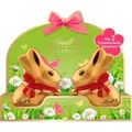 Lindt Goldhase Best Friends mit zwei Freundschaftsbändchen 100g