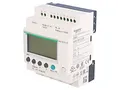 SR2B121JD Programmierbares Relais IN: 8 Ein.analog: 4 OUT: 4 Zelio Logic SCHNEID