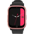 GPS-Smartwatch NC83E mit SOS und Sturzerkennung - Koralle