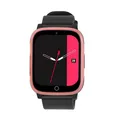 NikuTRAX GPS-Smartwatch NC83E mit SOS und Sturzerkennung - Koralle