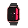 NikuTRAX Krankenpflegeuhr GPS-Smartwatch NC83E mit SOS und Sturzerkennung - Koralle
