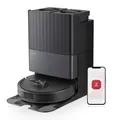 Roborock Qrevo Master Saugroboter mit All-in-One-Dock,Kantenreinigung,10000Pa EU