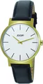 Joop! Herren-Armbanduhr Analog Quarz Leder JP100841F04U