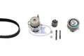 GK Wasserpumpe + Zahnriemensatz Zahnriemen-Set K980256A