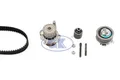 Wasserpumpe + Zahnriemensatz GK K980256A für T5 AUDI SEAT SKODA VW FORD POLO 7HA