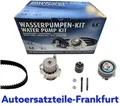 GK Wasserpumpe + Zahnriemensatz AUDI + VW T5 + SKODA + SEAT + FORD 1.4 + 1.9 TDI
