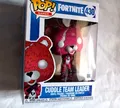 Fortnite Cuddle Team Leader POP Vinyl -Figur  ca. 10 cm-OVP,Neu,Lizenz