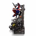 MARVEL Spider-Man 10th Anniversary 1/10 Art Scale statue Iron Studios Sideshow