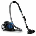 Philips Fc9331/09 Staubsauger Beutellos Schwarz Blau