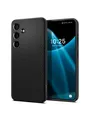 Spigen Liquid Air - matte black - Samsung Galaxy S24