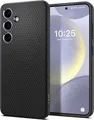 Spigen Liquid Air - Cover - Samsung - Galaxy S24 - 15,8 cm (6.2") - Schwarz
