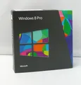 Microsoft Windows 8 Pro - Upgrade mit DVD -von Win 7, Vista, XP -NEU-