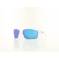 Oakley Gibston OO9449 04 60 polished clear / prizm sapphire