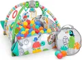Bright Starts Spielbogen 5-in-1 Your Way Ball Play™ Activity Gym & Ball Pit - Totally Tropical™, mit Licht und Sound