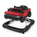 Bright Starts Ford Bronco Ways to Play 4-in-1 Baby Lauflernwagen, Race Red, Unisex, 6 Monate +