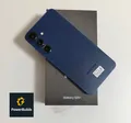 Samsung Galaxy S25+ Plus 5G 256GB Blau Icy blue Smartphone - Top Zustand
