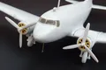 Brengun BRL144071 - 1:144 Douglas C-47- Lisunov Li-2 - Ätzsatz - Neu