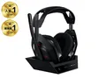 Logitech 939-002224 ASTRO A50 Gen 5 Kabelloses Gaming-Headset Schwarz (939-002224)