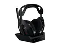 Logitech Astro A50 Lightspeed Wireless Gaming Headset, Schwarz #18323570