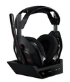 Logitech G Astro A50 LIGHTSPEED Headset PS5 Xbox PC Bluetooth Schwarz