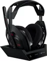 LOGITECH G Astro A50 LIGHTSPEED Wireless Gaming Headset + Base Station Black