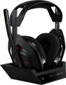 Logitech G Astro A50 LIGHTSPEED Headset PS5 Xbox PC Bluetooth Schwarz