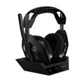 Logitech G ASTRO A50 Gen 5 LIGHTSPEED Kabelloses Gaming Headset PC PS5 Xbox .
