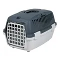 Trixie Capri 1 Transportbox Grau Kompakt Und Robust