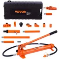 VEVOR Hydraulischer Karosseriepresse Wagenheber Luftpumpe 12t Reparatur Bausätze