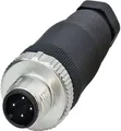 Phoenix Contact Konfektionierbarer Steckverbinder M12 SACC-M12MS-5CON-PG 7-M Inhalt: 1 St. (1663116)