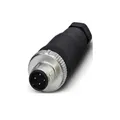 Phoenix Contact Rundstecker M12 SACCM12MS5CONPG7M Steckverbinder 1663116