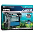 Fluval Aqua Clear AC 50, Aquarienfilter 76 - 190 L, 19610