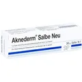 Aknederm Salbe Neu