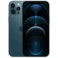 APPLE iPhone 12 Pro Max 256GB Pazifikblau - Sehr Gut - Smartphone