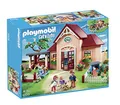 PLAYMOBIL 5529 Tierarztpraxis mit Gehegen