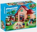 PLAYMOBIL 5529 TIERARZTPRAXIS Veterinär Tierdoctor CITY LIFE Tierpraxis SELTEN